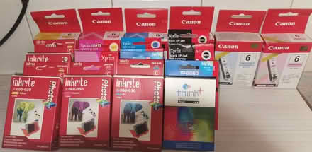 Photo of free Canon i865 Printer & accessories (Broadheath WA14) #3