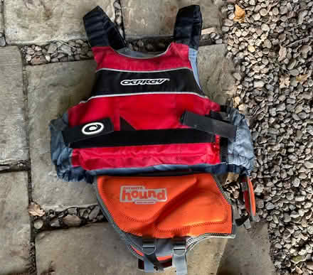 Photo of free 2 Life jackets (Nash LD8) #1