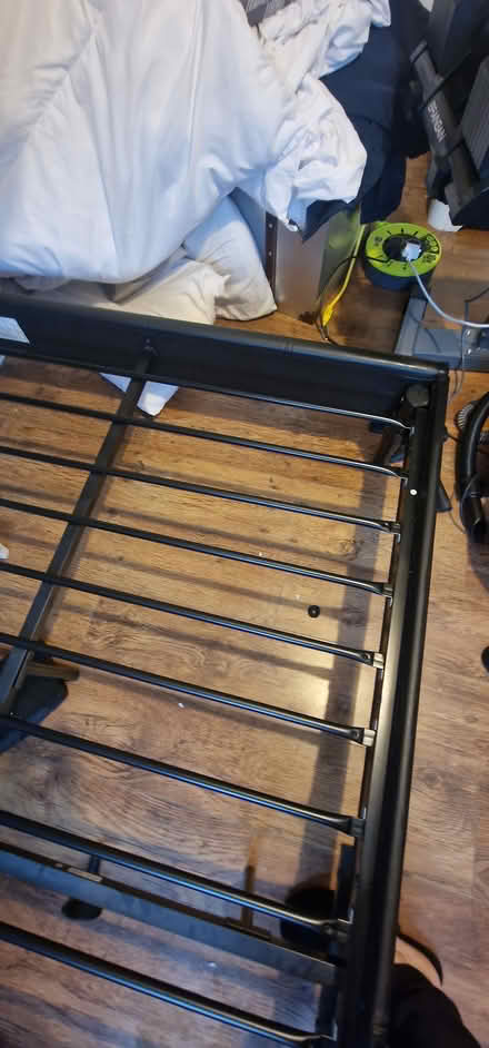 Photo of free Small double bed (Colliers wood) #3