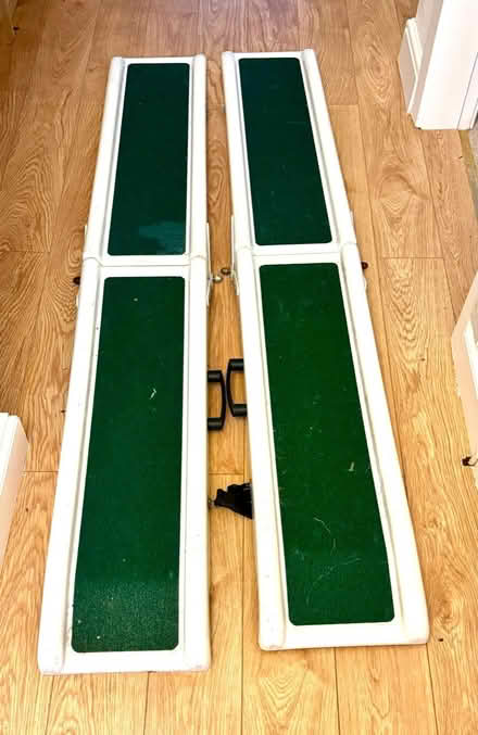 Photo of free Ramp (Hall Green . B28) #1