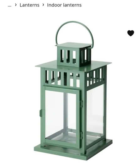 Photo of Lantern (Steventon OX13) #1