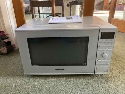 Photo of free Microwave (not working) (Marlow SL7) #1