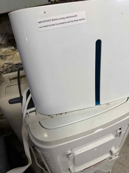Photo of free Dehumidifier (Brookline Village) #2