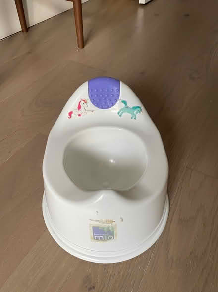 Photo of free Toilet training potty (SW11) #1