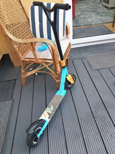 Photo of free Childs scooter (Swords) #1