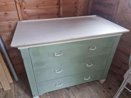 Photo of free Chest of Drawers (Wokingham RG40) #1