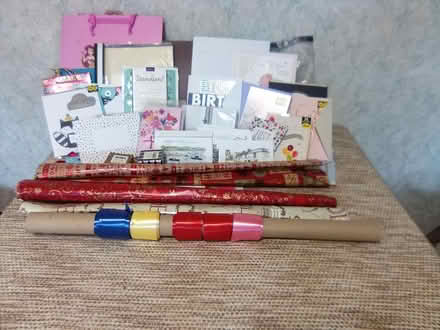 Photo of free Cards etc (LA4) #1