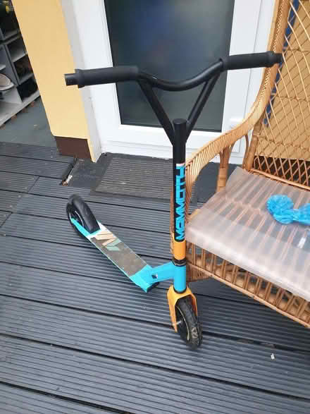 Photo of free Childs scooter (Swords) #3