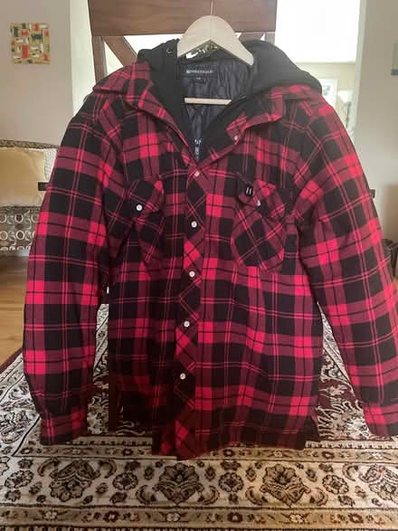 Photo of free Men’s field jacket (Westboro) #2