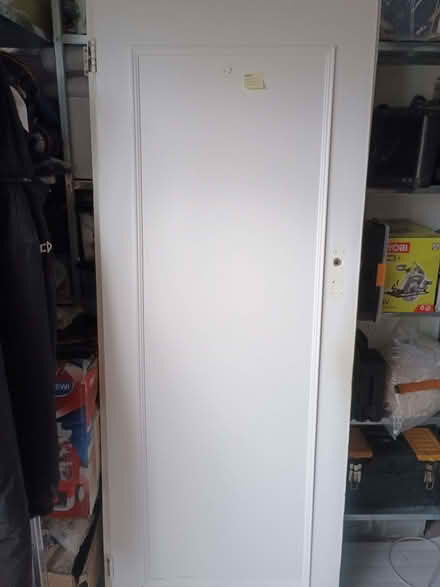 Photo of free Original 1930's internal doors x 4 (Sale Moor M33) #3