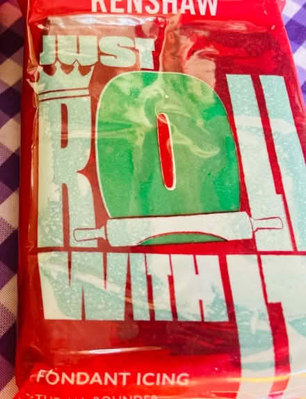Photo of free Fondant icing (Clayton le Woods PR6) #2