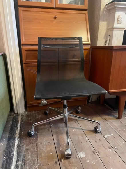 Photo of free Office Chair (Wood Street, Walthamstow) #1