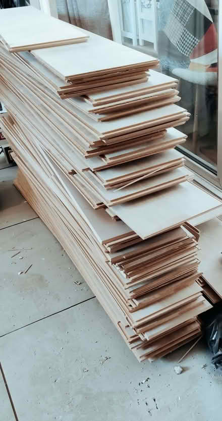Photo of free Laminate Flooring (Cramlington NE23) #3