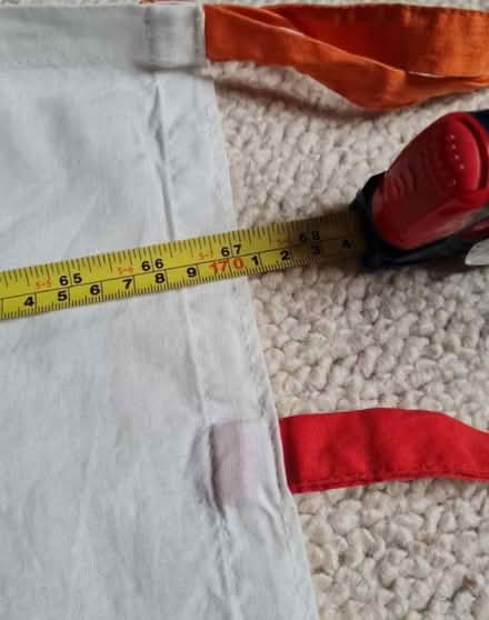 Photo of free Kids ikea curtains (NE39 High Spen) #2