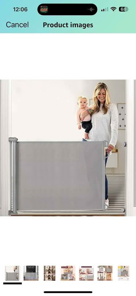 Photo of free Baby Gate (Molesey KT8) #4