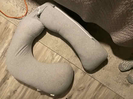 Photo of free Pregnancy pillow (San Mateo, ca) #1