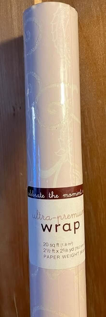 Photo of free Gift wrap (Downtown ITH) #1