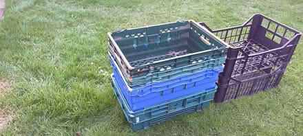 Photo of free Crates (Banks PR9) #1