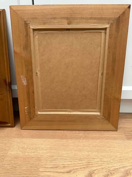 Photo of free Pair of Framed Cottage Door Scenes (Molesey KT8) #4