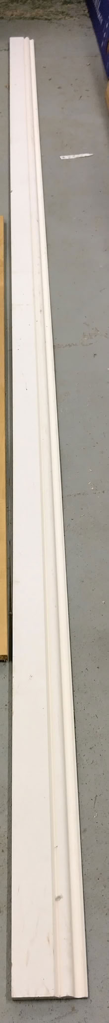 Photo of free Skirting board single piece (4m) (Beauchief S8) #1
