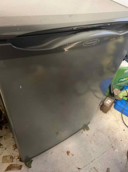 Photo of free Hotpoint freezer (Hassocks) #1