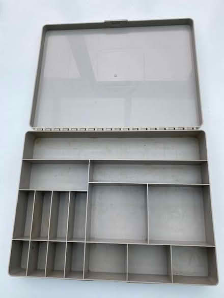 Photo of free Trinket/Fixings Box (Warminster BA12) #2