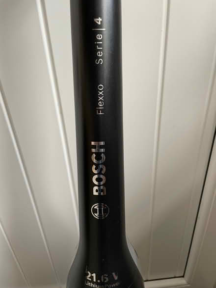 Photo of free Bosch Flexxo series 4 vacuum cordless (Keyworth NG12) #2