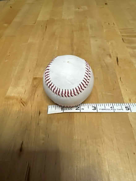 Photo of free Base ball 3” (Laindon) #1