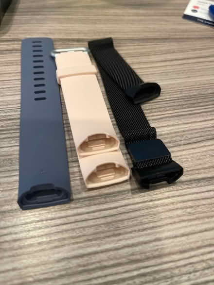 Photo of free Fitbit bands (Plainfield and Bailey, Darien) #1