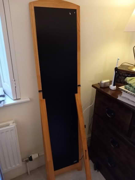 Photo of free Mirror (Bath) #2