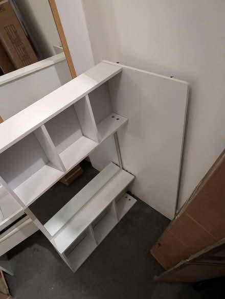 Photo of free Vanity Desk - needs repair (Teddington) #3