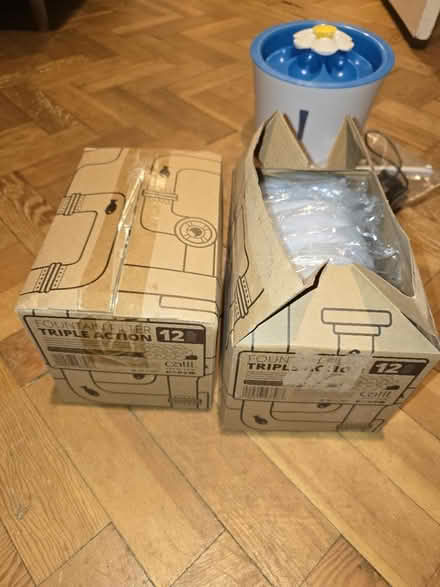 Photo of free Catit cat water fountain (Finchley Central) #2