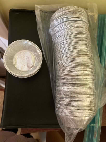 Photo of free Mince pie cases (Ock St Abingdon OX14) #1