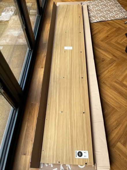 Photo of free Oak veneer particle board (Didsbury M20) #3