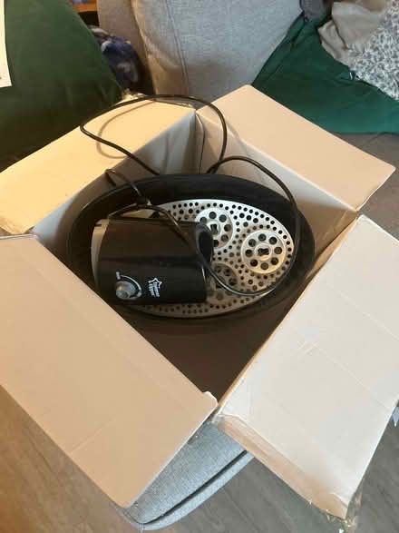 Photo of free Tommee tippee steriliser/warmer (Romford rm1) #1