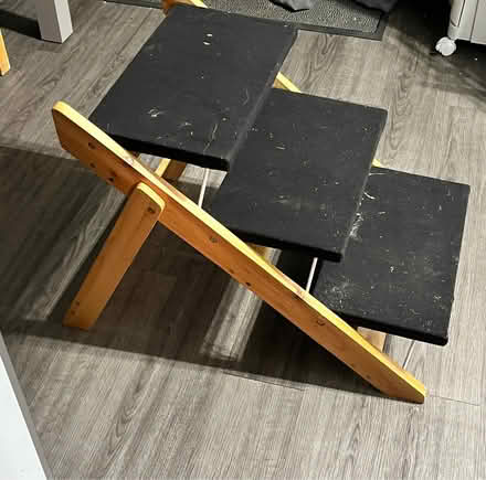 Photo of free Folding steps for dogs (Heywood OL10) #1