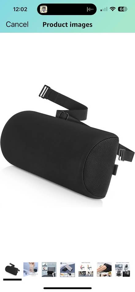 Photo of free Lumbar Support Cushion (Molesey KT8) #1