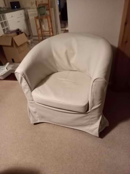 Photo of free Tub chair (Two Dales DE4) #1
