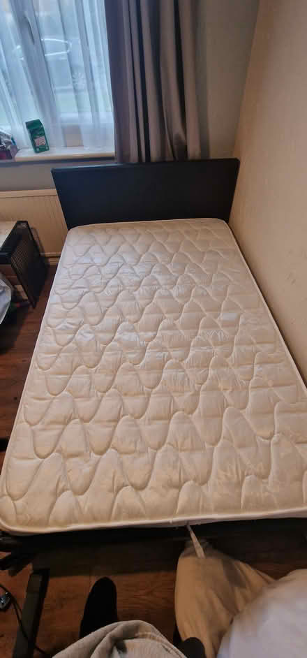 Photo of free Small double bed (Colliers wood) #1
