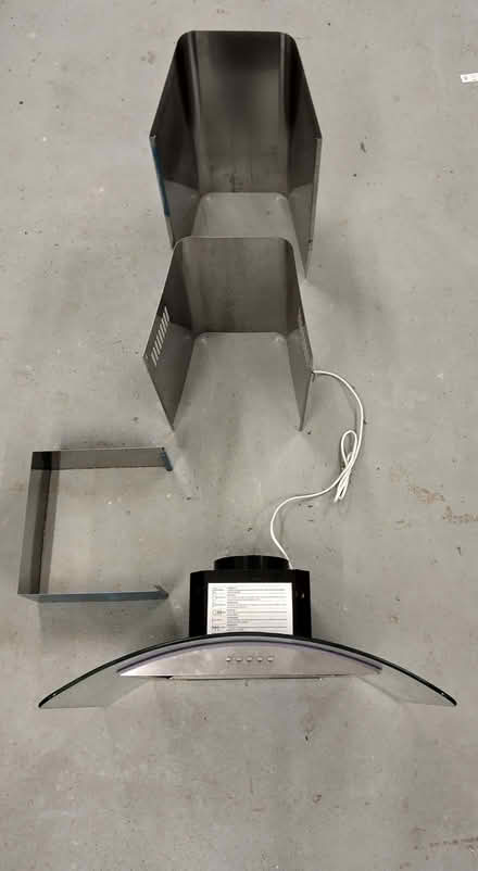 Photo of free Extractor fan for kitchen (Beauchief S8) #1