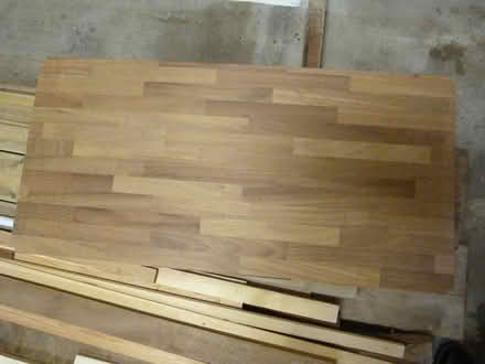 Photo of free Kitchen worktop off-cut (Chislehurst Road Petts Wood) #1