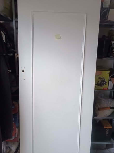 Photo of free Original 1930's internal doors x 4 (Sale Moor M33) #4