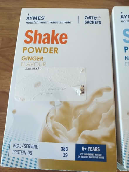 Photo of free aymes build up shakes (Burradon ne23) #4