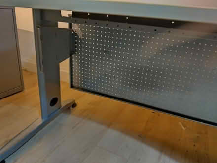 Photo of free Ergonomic Office Desk (SE22) #4