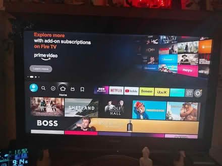 Photo of free Tv (Oxford) #1