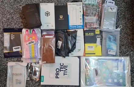 Photo of free Box of goodies (B42) #1