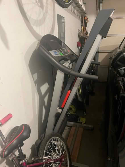 Photo of free Weslo Treadmill - Works Great (Fauntleroy neighborhood) #3