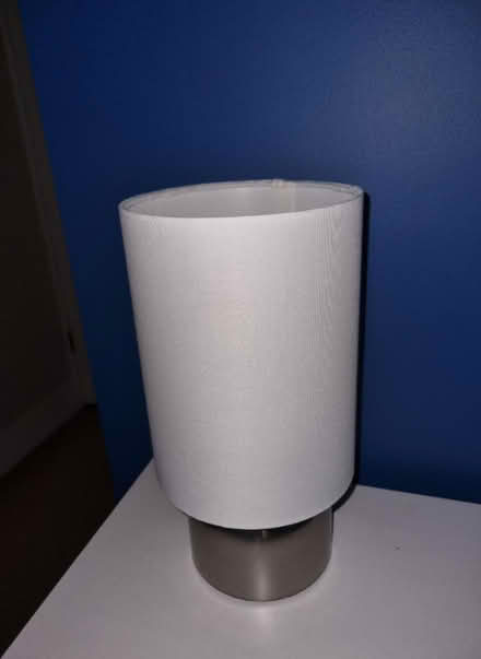 Photo of free White lamp shade (KT8) #1