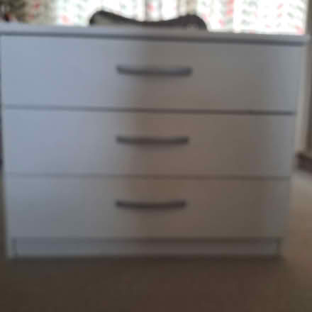 Photo of free Chest of drawers (Watford) #1