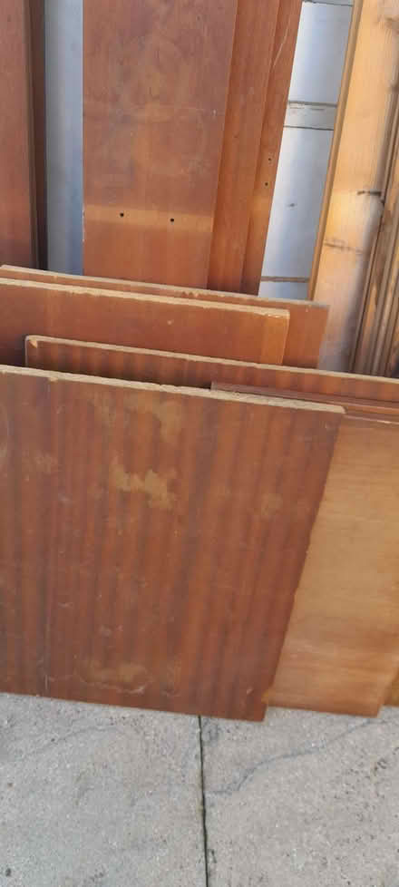 Photo of free wood (Lakeside B98) #1